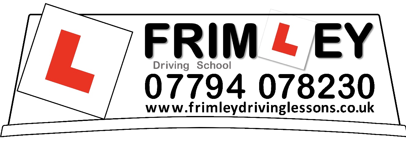 Frimley Driving Lessons